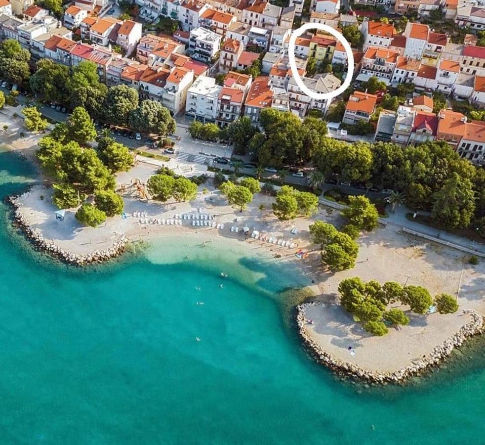 Villa Juni Криквеница Екстериор снимка