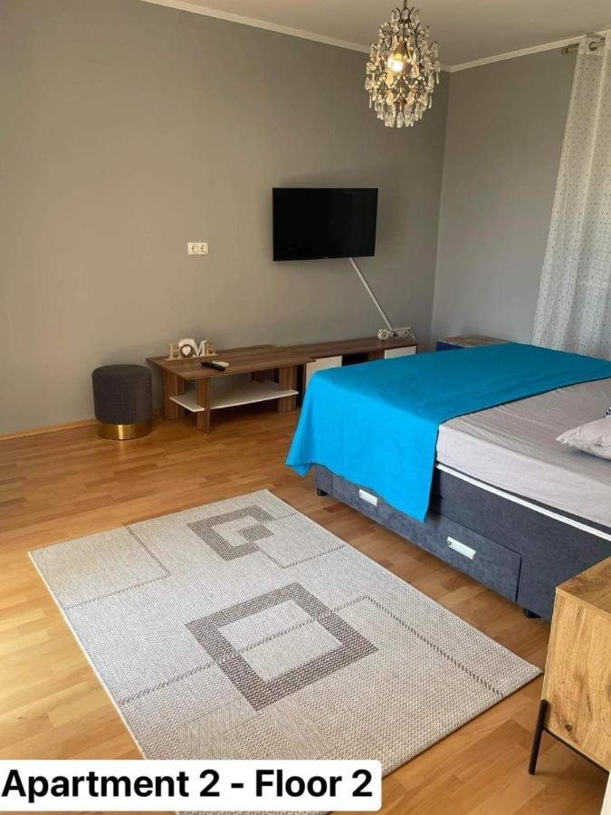 Villa Juni Криквеница Екстериор снимка