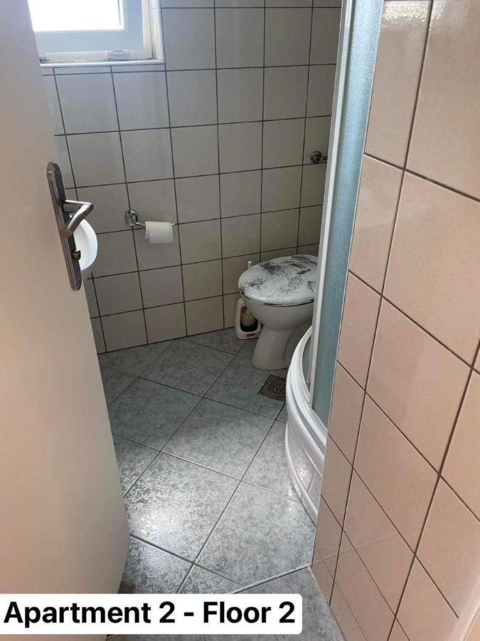 Villa Juni Криквеница Екстериор снимка