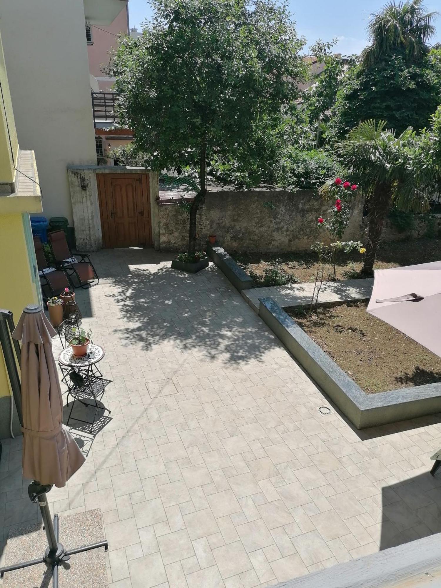 Villa Juni Криквеница Екстериор снимка